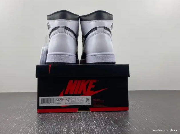 80% Off Sale 1 Air DZ5485-010 High OG Reverse Panda Jordan 0508